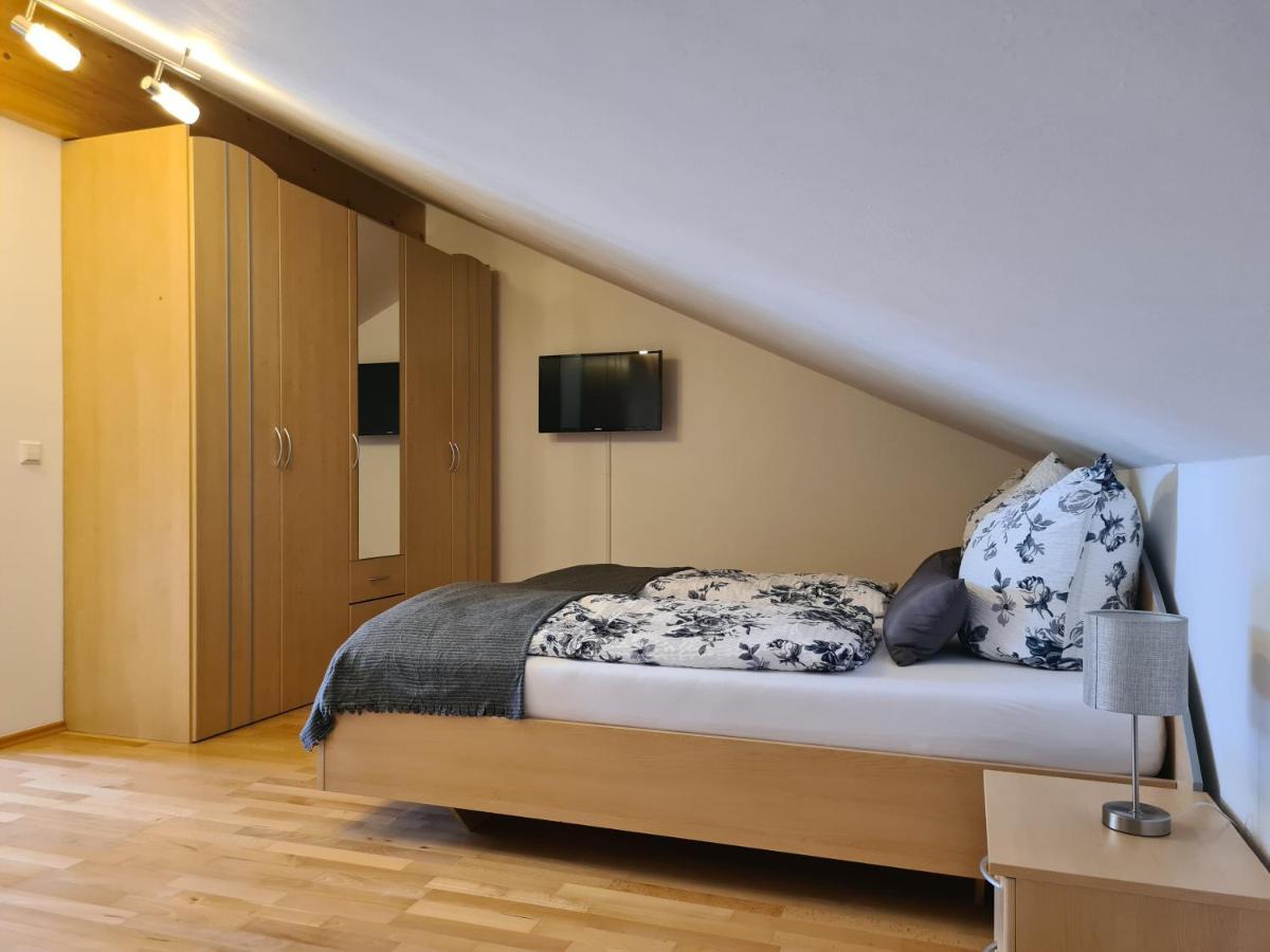 Ferienwohnung Fuessenpur Exterior foto