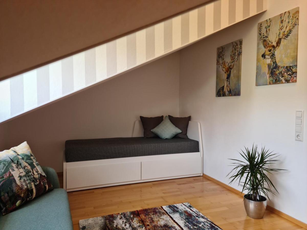 Ferienwohnung Fuessenpur Exterior foto