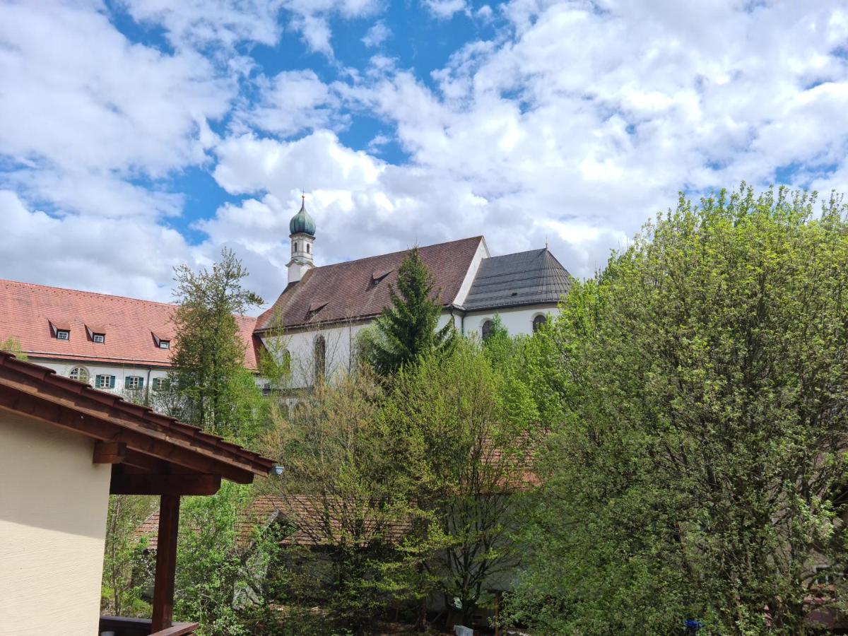 Ferienwohnung Fuessenpur Exterior foto