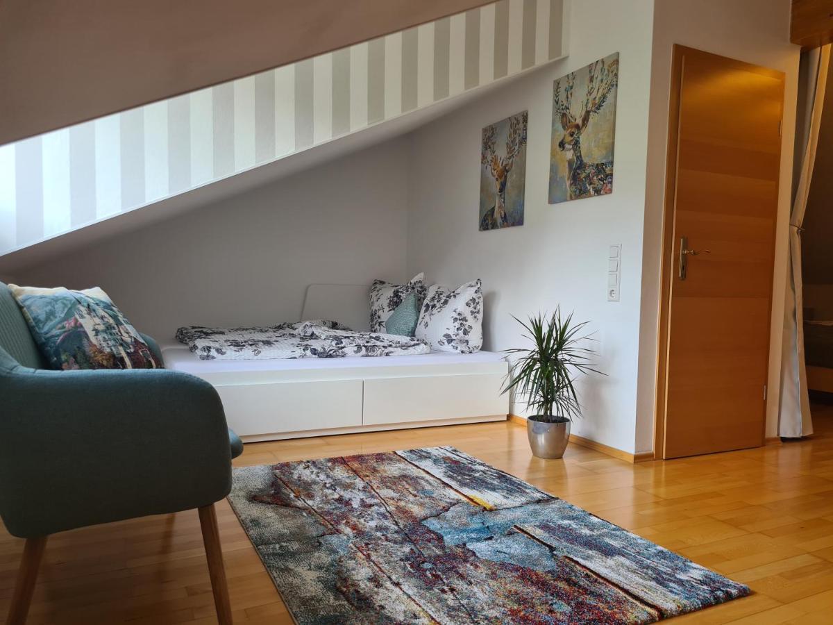 Ferienwohnung Fuessenpur Exterior foto